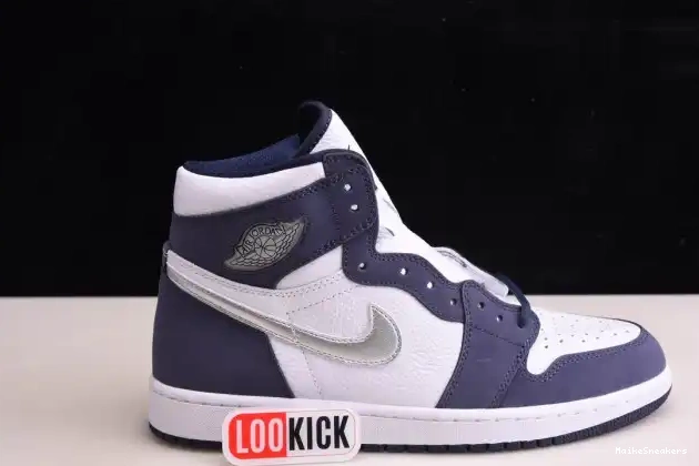 MaikeSneakers Jordan High (2020) Navy AIR Midnight Retro DC1788-100 1 0527